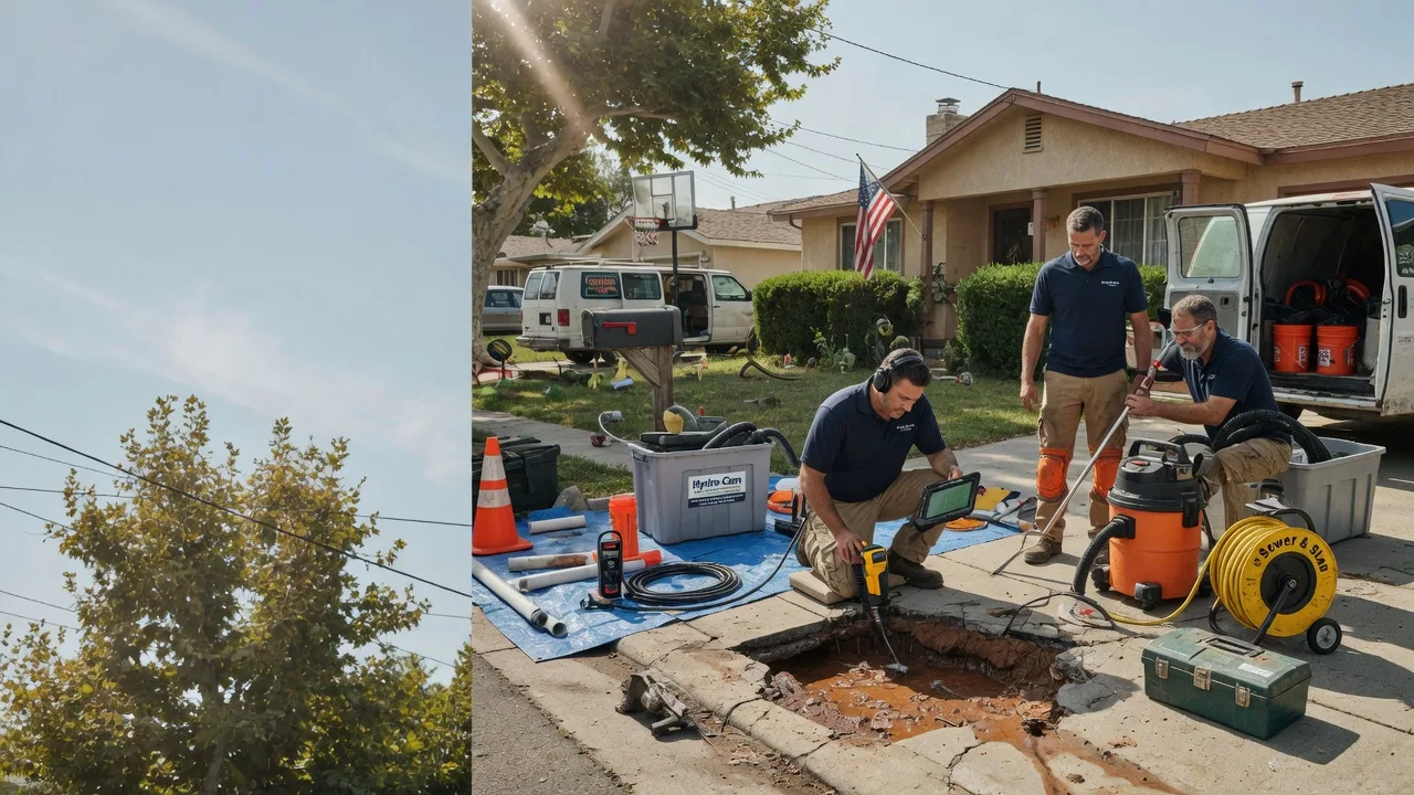 Slab Leak Repair in Fairdale, ND near me